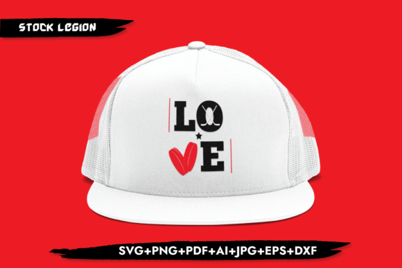 Hockey Love SVG: A Versatile Design for Creative Projects