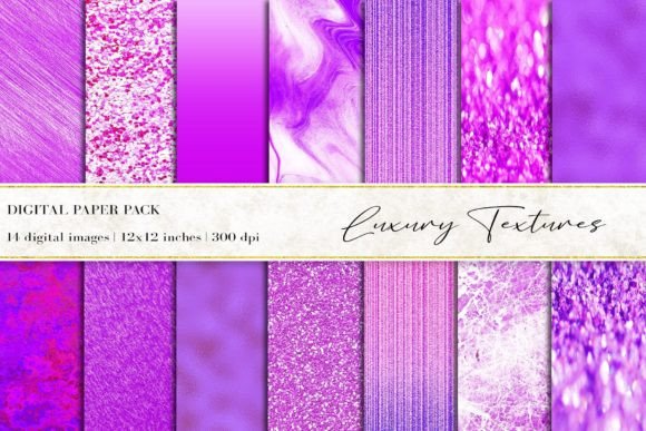Luxury Digital Papers: A Versatile Resource for Creative Projects