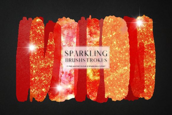 Red Sparkling and Watercolour Paint: A Guide to Creating Stunning Designs
