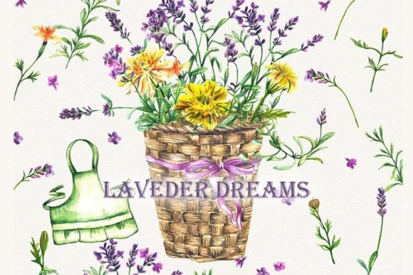 Sunflower Clipart and Sunflower Watercolor: A Versatile Design Resource for Creative Projects